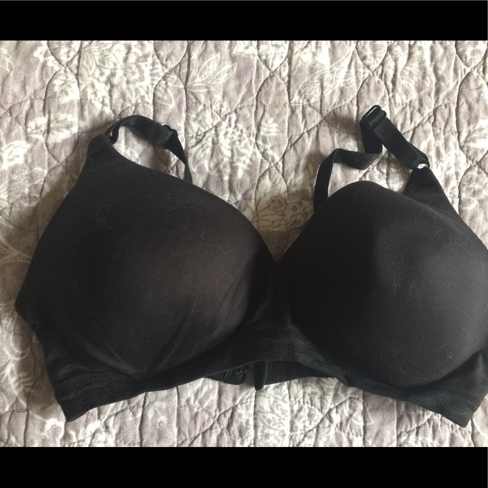 Warner's® Cloud 9 Full-Coverage Wireless Bra.